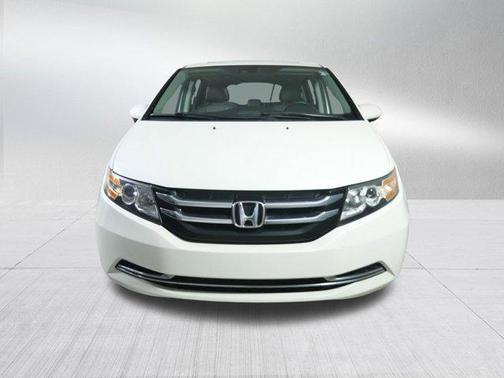 2017 Honda Odyssey EX-L