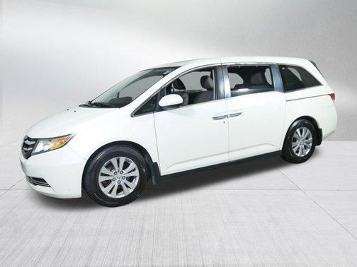 2017 Honda Odyssey EX-L