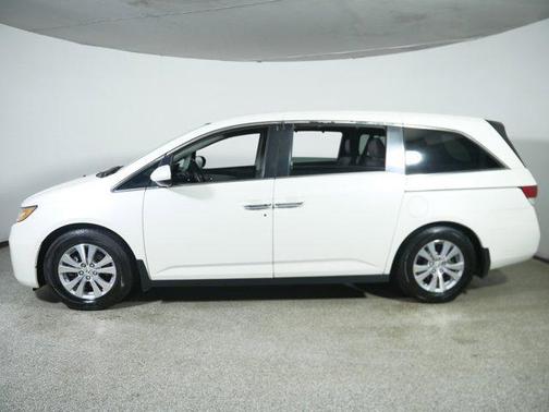 2017 Honda Odyssey EX-L