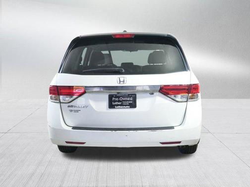2017 Honda Odyssey EX-L