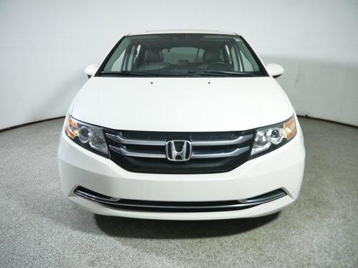2017 Honda Odyssey EX-L