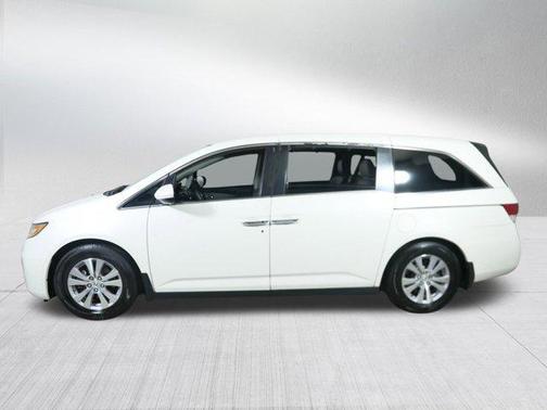 2017 Honda Odyssey EX-L