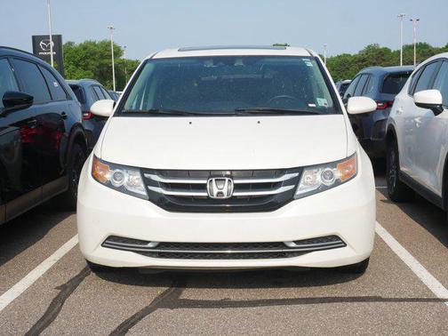2017 Honda Odyssey EX-L