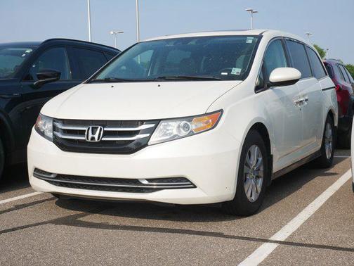 2017 Honda Odyssey EX-L