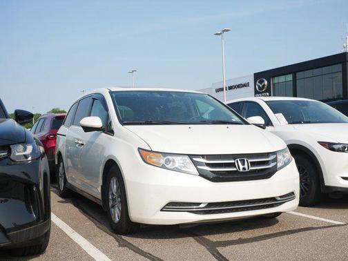 2017 Honda Odyssey EX-L