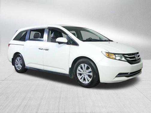 2017 Honda Odyssey EX-L