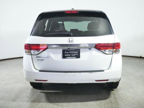 2017 Honda Odyssey EX-L