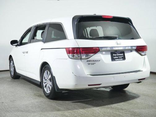 2017 Honda Odyssey EX-L