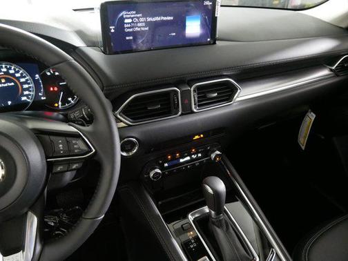 2025 Mazda CX-5 2.5 S Premium Plus Package