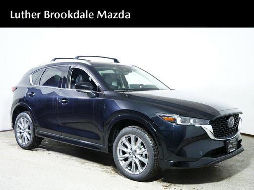 2025 Mazda CX-5 2.5 S Premium Plus Package