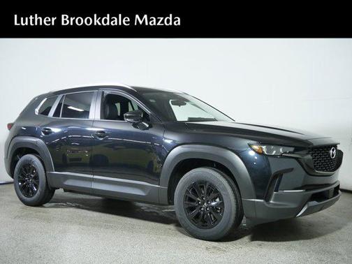 2025 Mazda CX-50 Hybrid Preferred Package