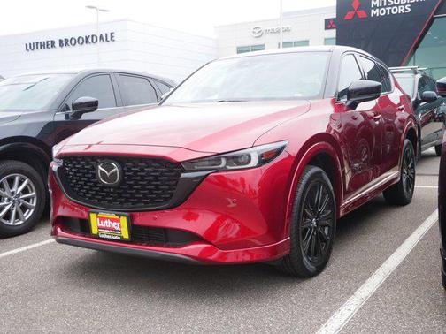 2022 Mazda CX-5 Signature