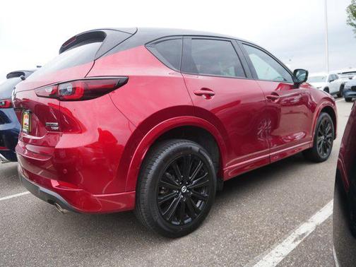 2022 Mazda CX-5 Signature