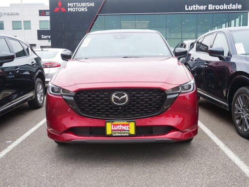 2022 Mazda CX-5 Signature