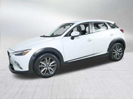 2016 Mazda CX-3 Grand Touring