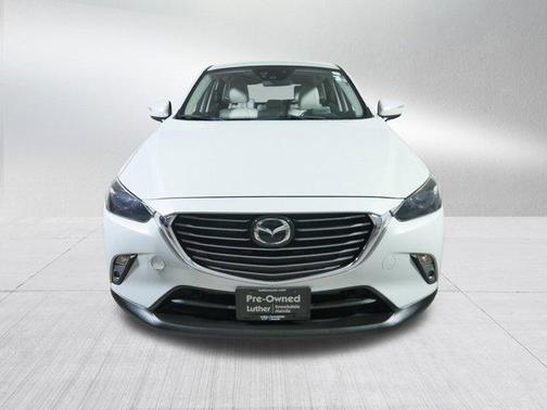 2016 Mazda CX-3 Grand Touring