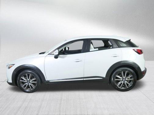 2016 Mazda CX-3 Grand Touring
