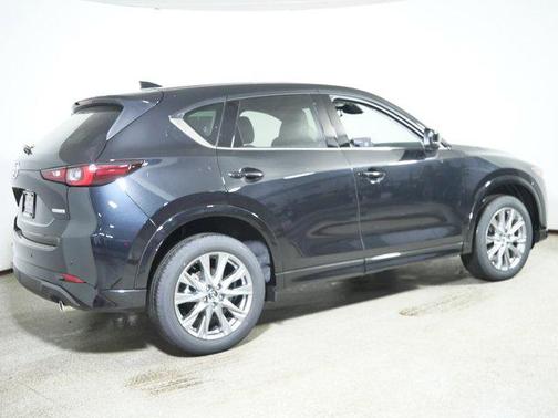 2025 Mazda CX-5 2.5 S Premium Plus