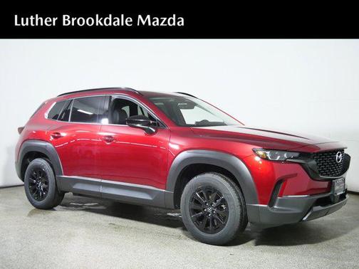 2025 Mazda CX-50 Hybrid Premium Package