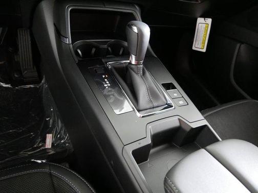 Machine Gray Metallic 2026 Mazda CX-5 2.5 S Select Package