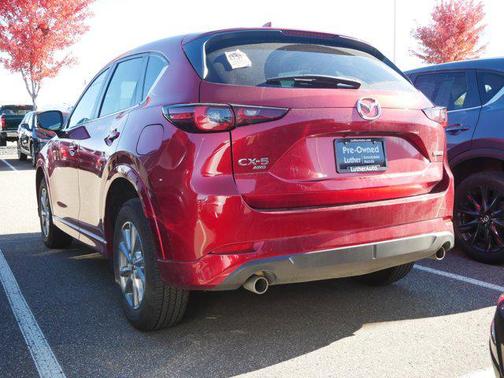 2024 Mazda CX-5 2.5 S Select