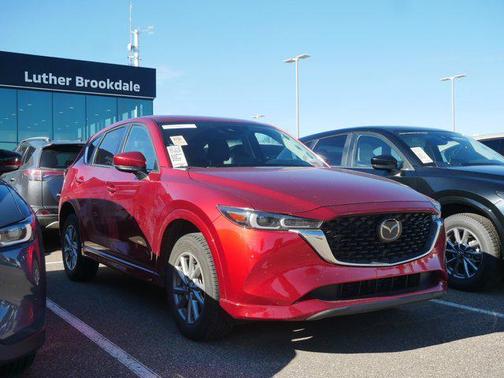 2024 Mazda CX-5 2.5 S Select