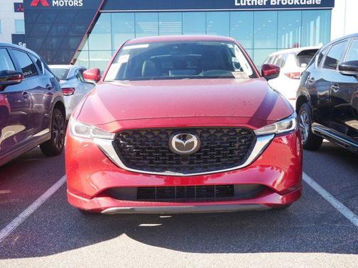 2024 Mazda CX-5 2.5 S Select