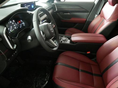 Polymetal Gray Metallic 2026 Mazda CX-50 Hybrid Premium