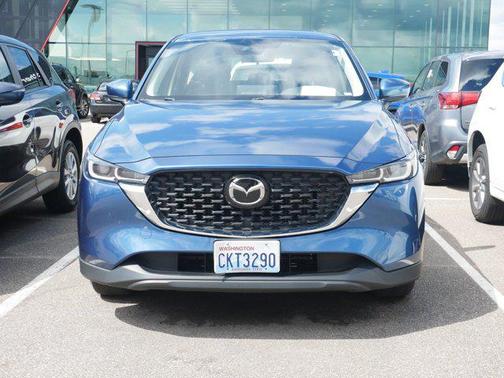 2022 Mazda CX-5 2.5 S