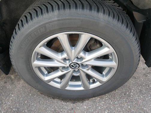 2022 Mazda CX-5 2.5 S
