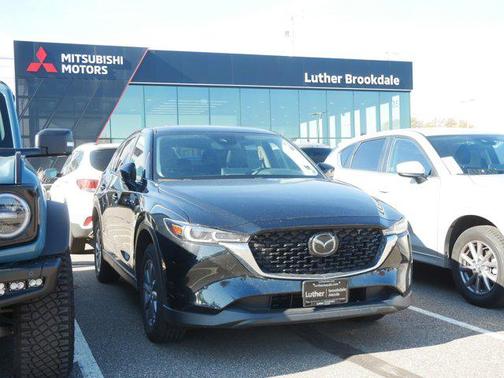 2023 Mazda CX-5 2.5 S Preferred