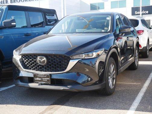 2023 Mazda CX-5 2.5 S Preferred