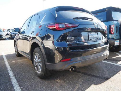 2023 Mazda CX-5 2.5 S Preferred