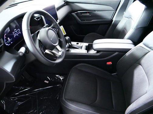 Navy Blue Mica 2026 Mazda CX-5 2.5 S Preferred Package