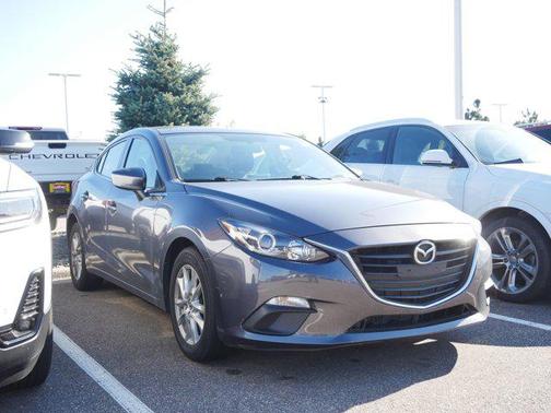 2014 Mazda Mazda3 s Grand Touring