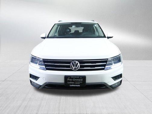 2018 Volkswagen Tiguan 2.0T SE 4MOTION