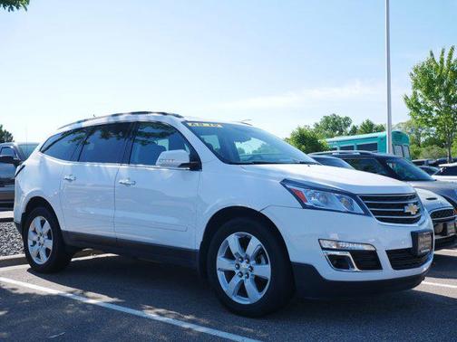 2017 Chevrolet Traverse 1LT