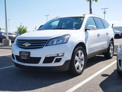2017 Chevrolet Traverse 1LT