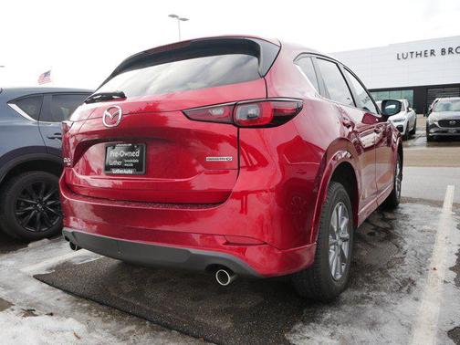 2025 Mazda CX-5 2.5 S Select Package