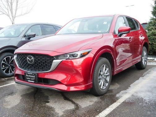 2025 Mazda CX-5 2.5 S Select Package
