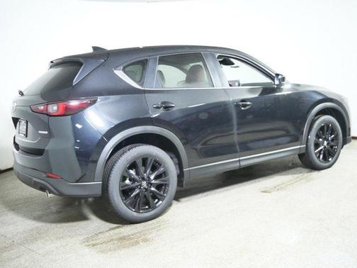2025 Mazda CX-5 Carbon Edition