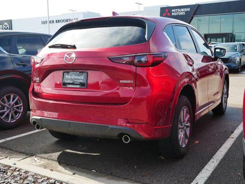 2025 Mazda CX-5 2.5 S Select Package
