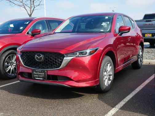 2025 Mazda CX-5 2.5 S Select Package