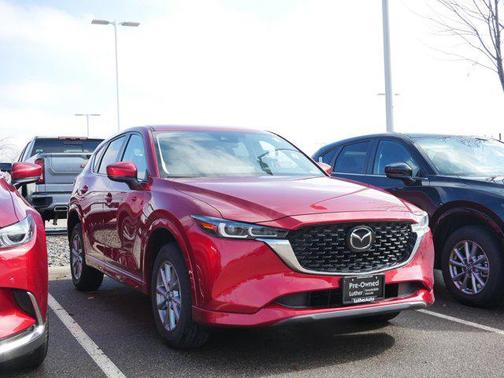2025 Mazda CX-5 2.5 S Select Package