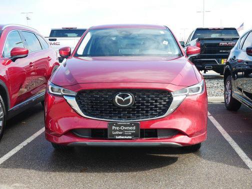 2025 Mazda CX-5 2.5 S Select Package