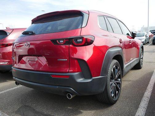 2025 Mazda CX-50 2.5 S Premium Plus Package