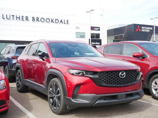2025 Mazda CX-50 2.5 S Premium Plus Package