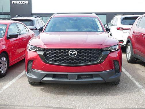 2025 Mazda CX-50 2.5 S Premium Plus Package