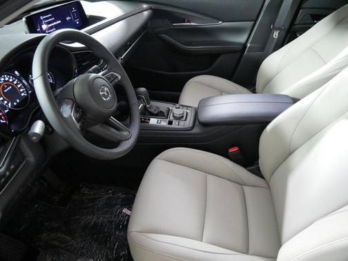 Soul Red Crystal Metallic 2026 Mazda CX-30 2.5 S Preferred Package