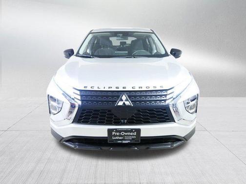 2024 Mitsubishi Eclipse Cross LE